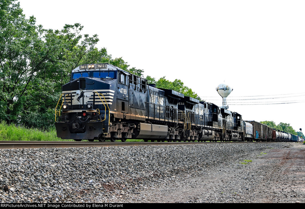 NS 4789 on 10K